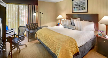 Wyndham Garden Hotel - Newark Airport , NJ 07114 near Newark Liberty International Airport View Point 5