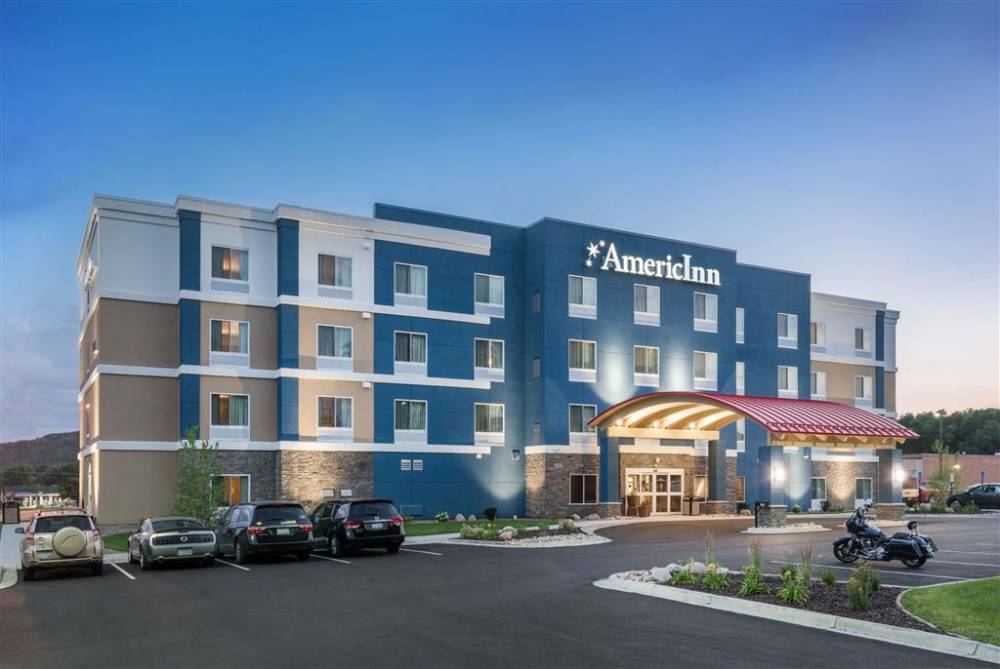 Americinn By Wyndham Sioux Falls North