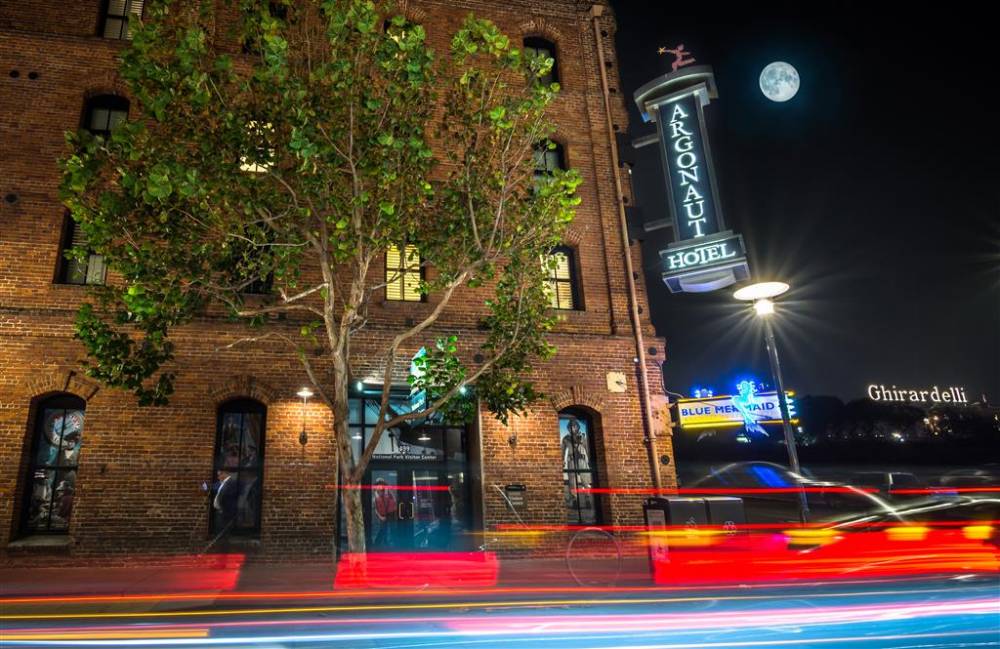 Argonaut Hotel 2