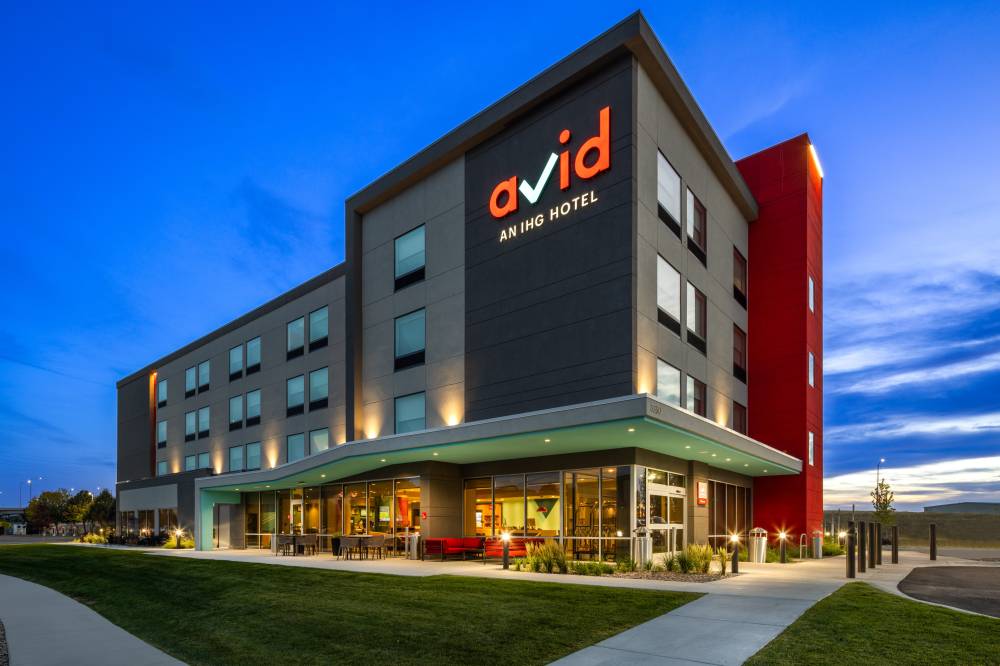 Avid Hotel West By Ihg