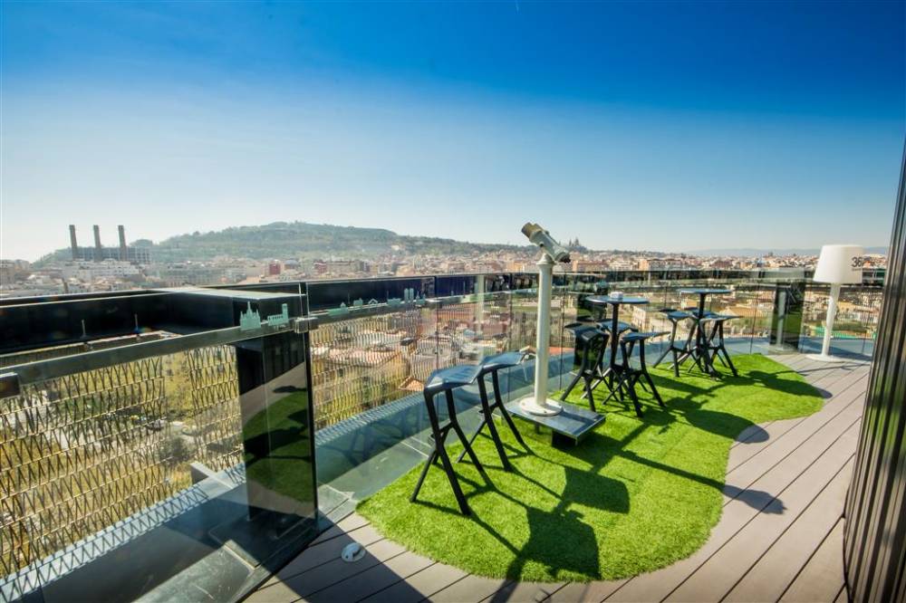 Barcelo Raval 3
