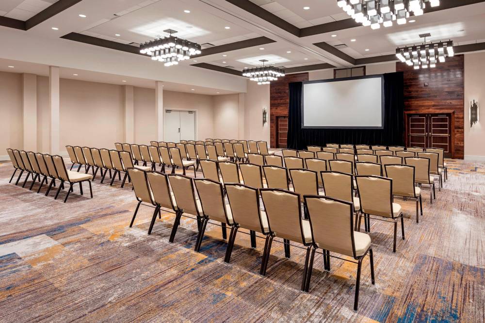 Baton Rouge Marriott 9