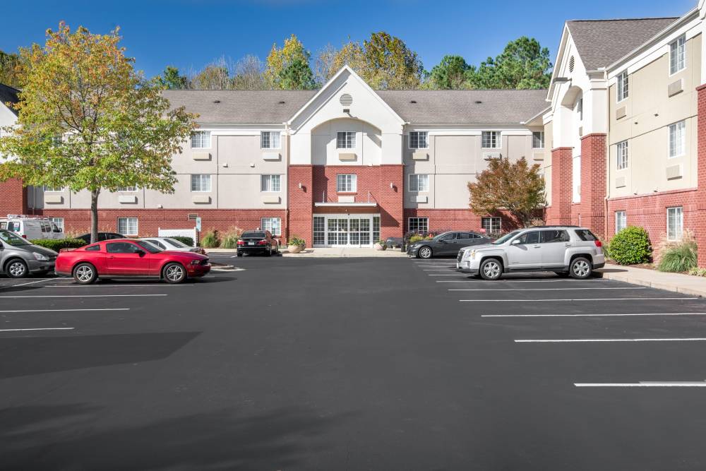 Candlewood Suites Durham 9