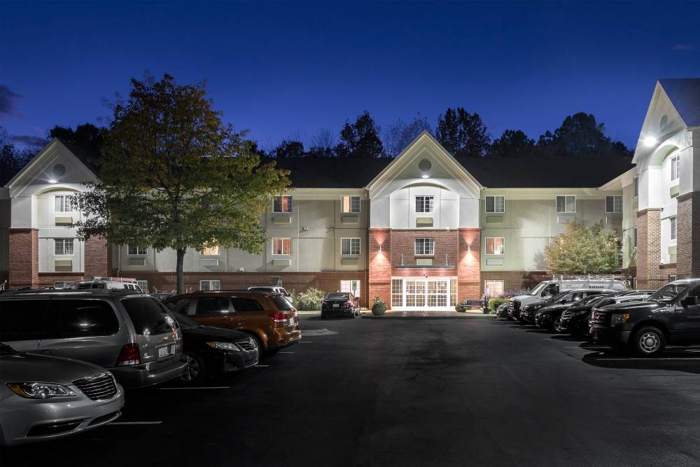 Candlewood Suites Durham 10