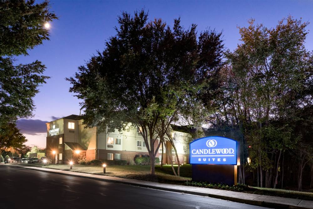 Candlewood Suites Durham 7