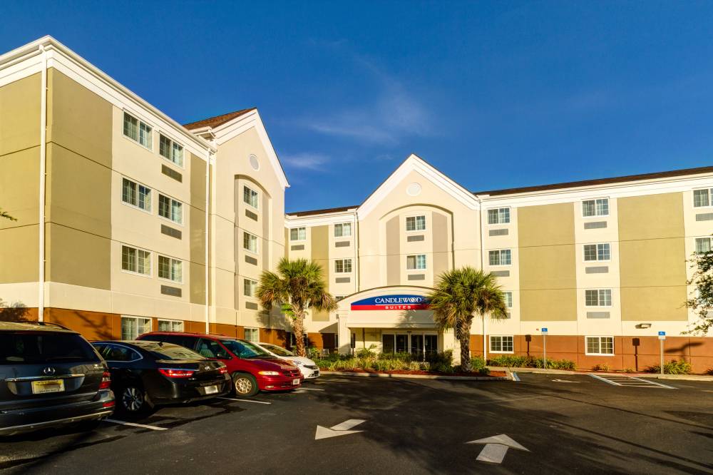 Candlewood Suites Ft Myers I75