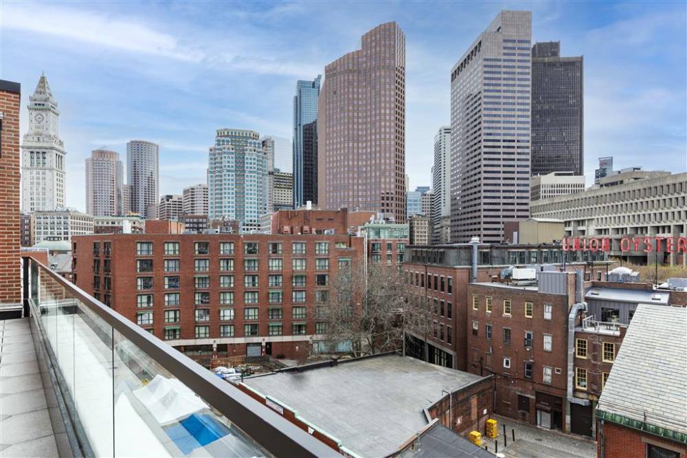 Canopy By Hilton Boston Downtown