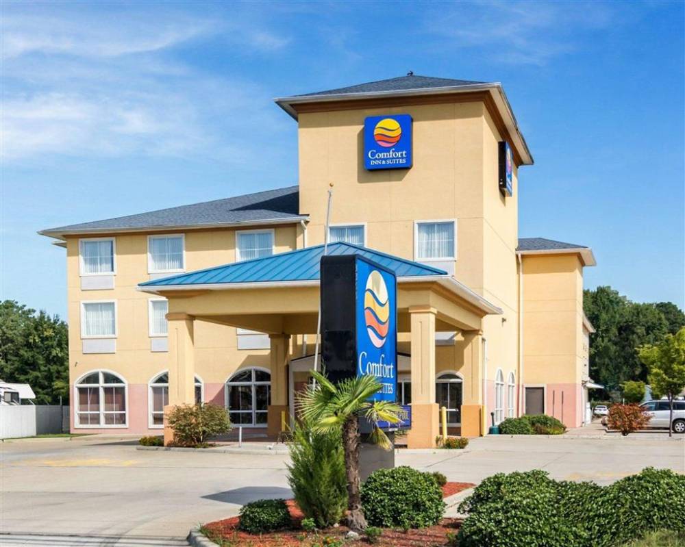 Comfort Inn And Suites Chesapeake