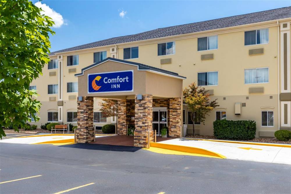 Comfort Inn South Tulsa -  Woodland Hills