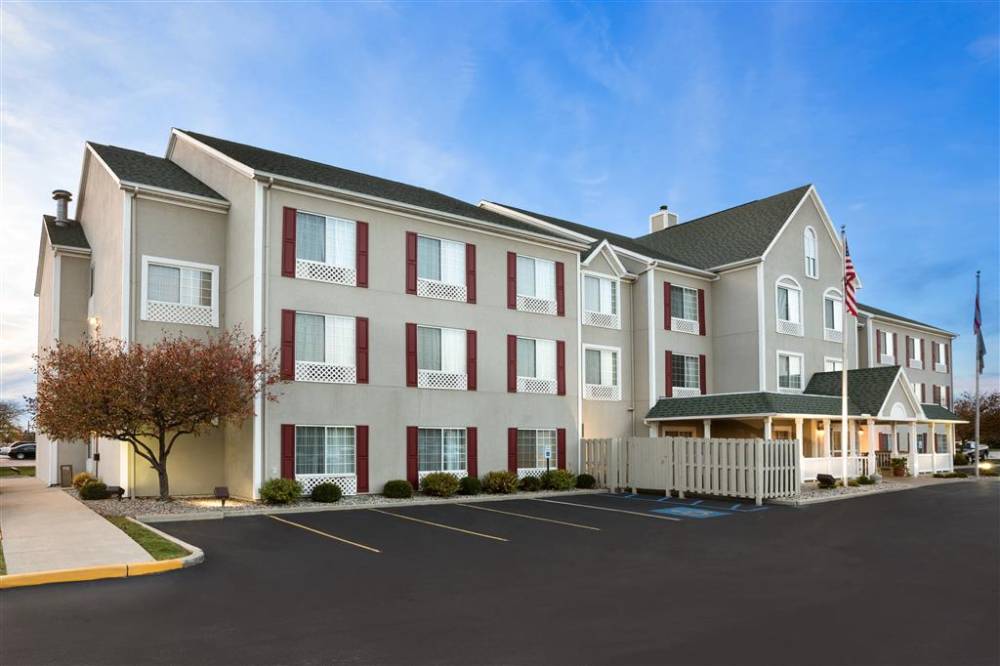 Country Inn And Suites Maumee