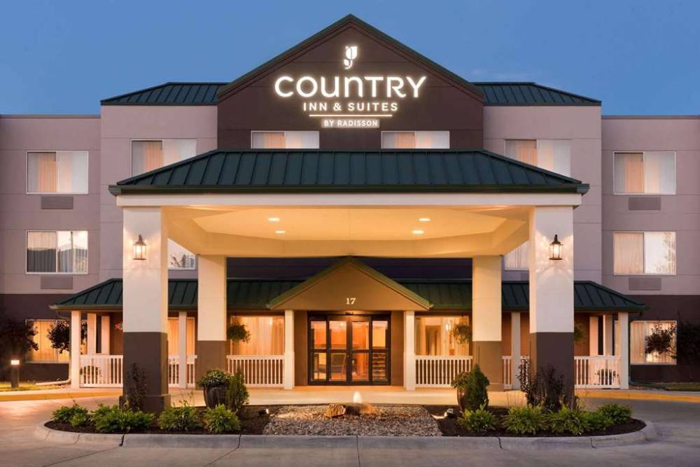 Country Inn & Suites By Radisson Council Bluffs Ia