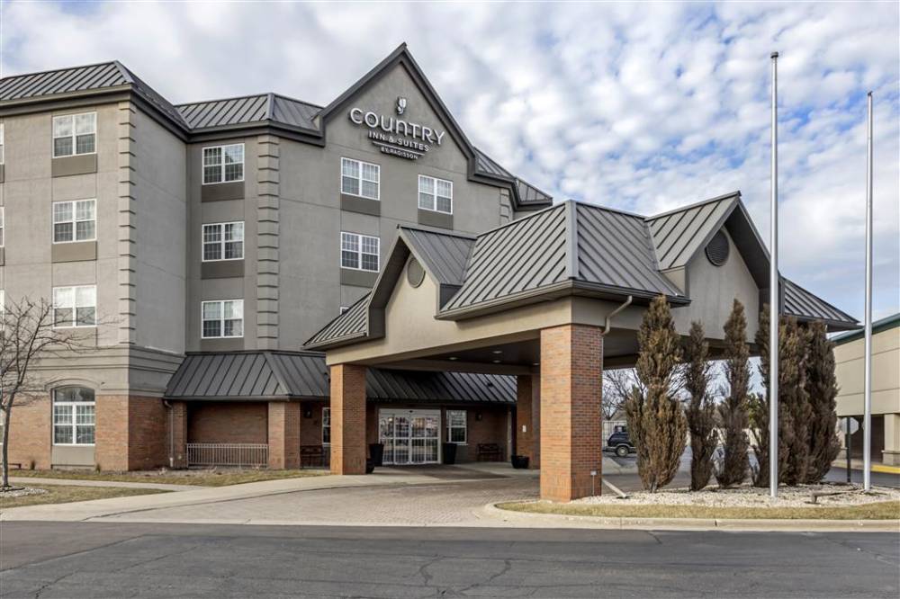 Country Inn Suites Elk Grove