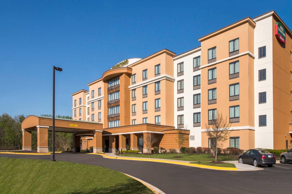 Courtyard By Marriott Fort Meade Bwi Business District