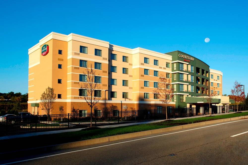 Courtyard By Marriott Pittsburgh Airport Settlers Ridge