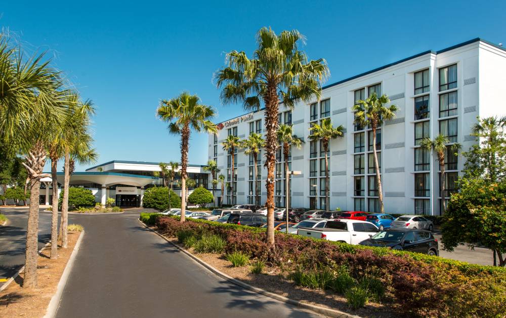 Crowne Plaza Airport I-95