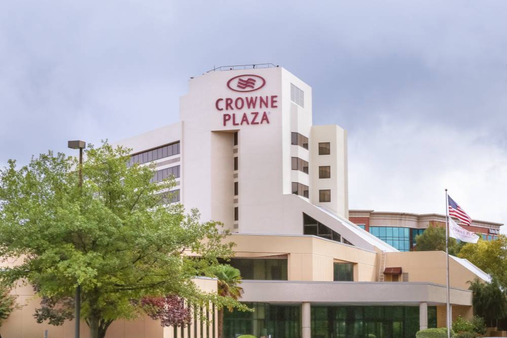 Crowne Plaza Town Center