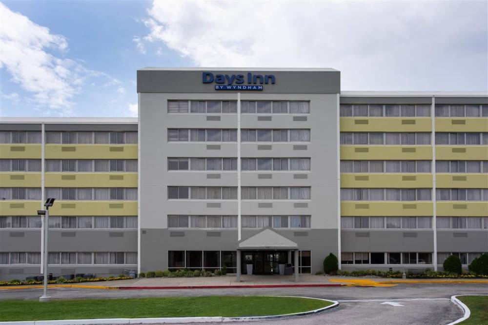 Days Inn By Wyndham Absecon Atlantic City Area