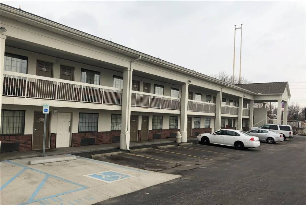 Days Inn By Wyndham Indianapolis South
