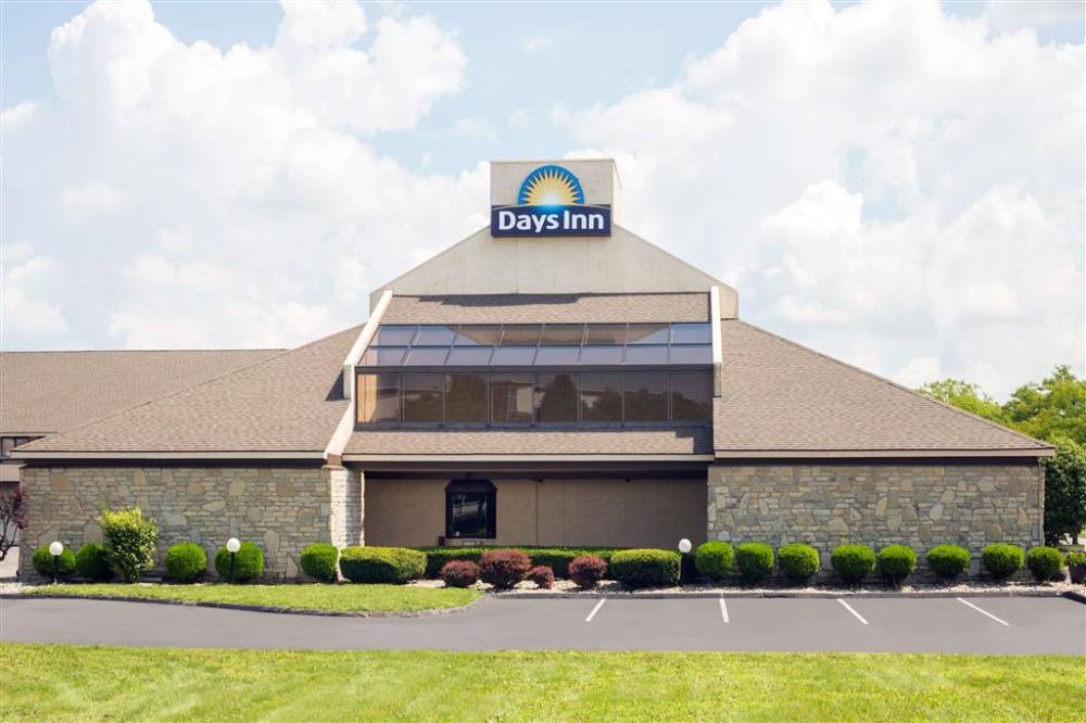 Days Inn By Wyndham Maumee/toledo