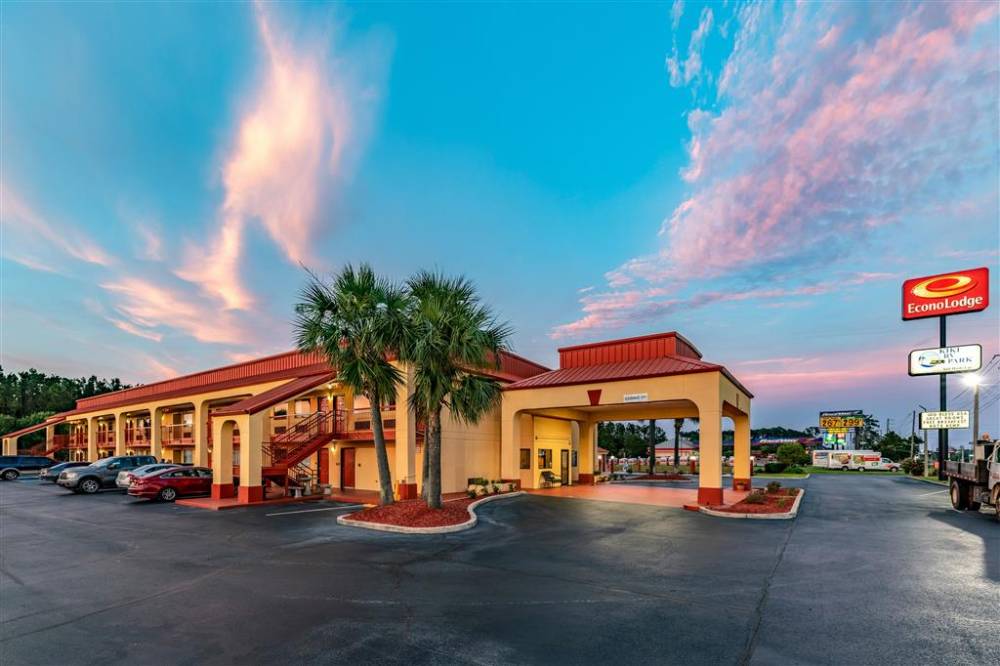 Econo Lodge Kingsland 2