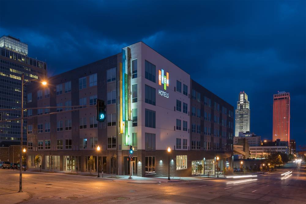 Even Hotel Downtown 4