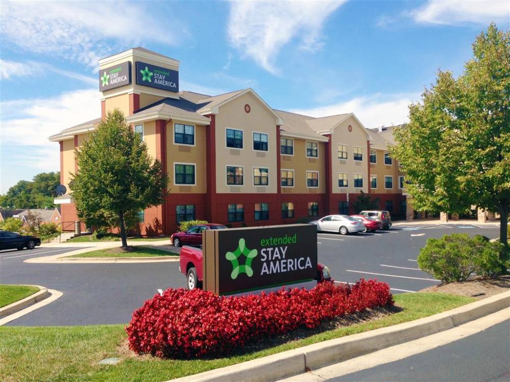 Extended Stay America Ft Meade