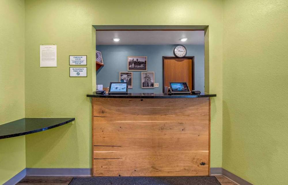 Extended Stay America Select Plainfield 2