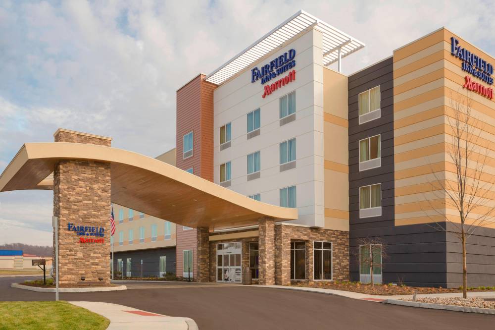 Fairfield Inn And Suites By Marriott Pittsburgh Arpt Robinson Township