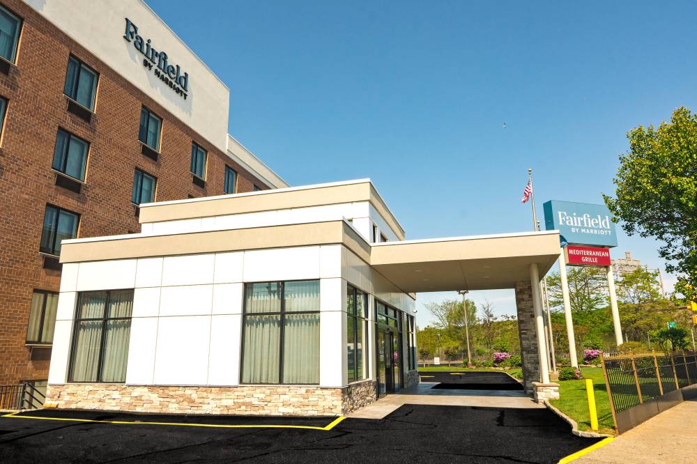 Fairfield Inn By Marriott New York Jfk Airport
