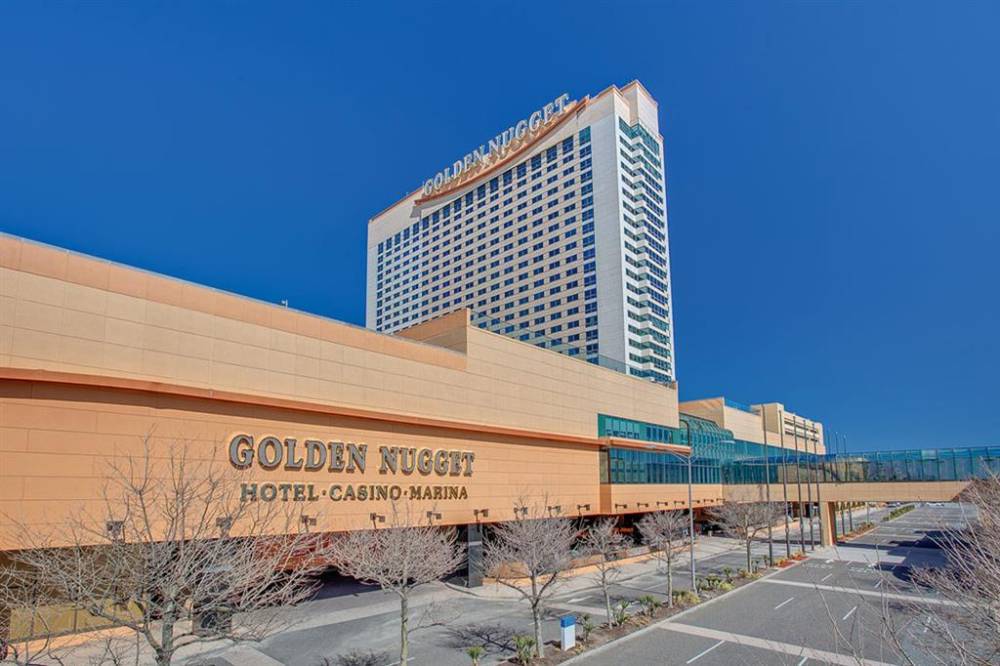 Golden Nugget Atlantic City
