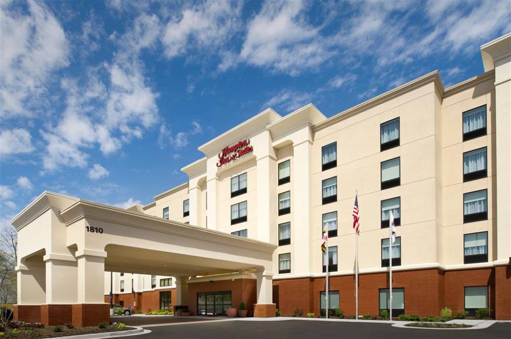 Hampton Inn & Suites Baltimore/woodlawn