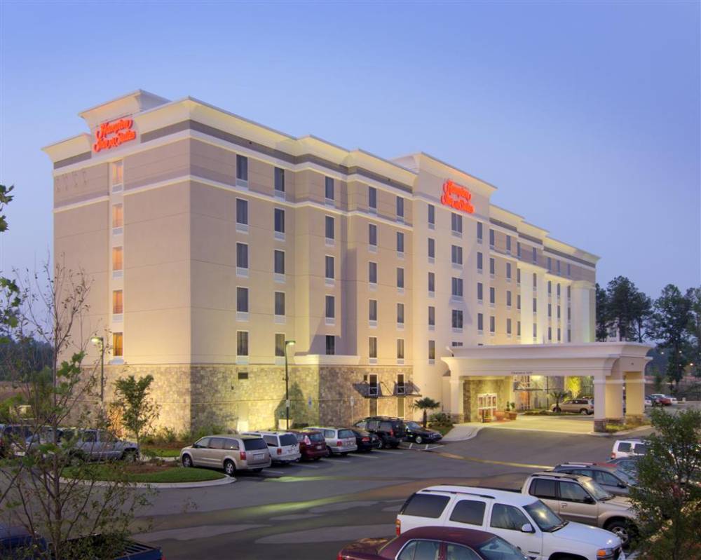 Hampton Inn & Suites Raleigh-durham Airport-brier Creek