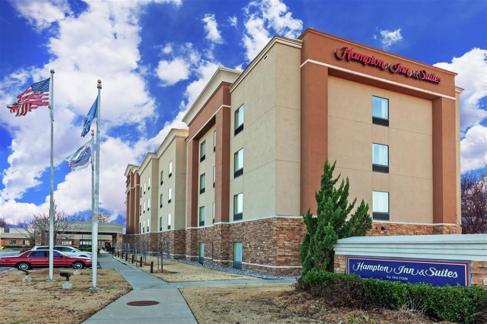 Hampton Inn & Suites Tulsa North/owasso, Ok
