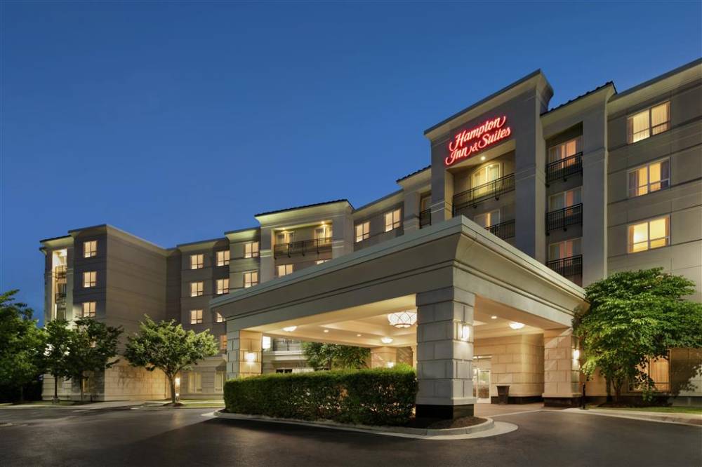 Hampton Inn & Suites Washington-dulles International Airport