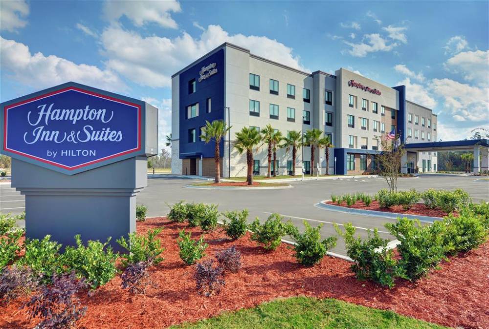 Hampton Inn And Suites Middleburg