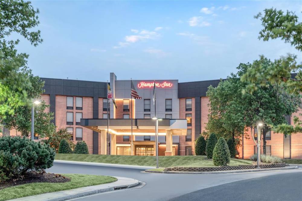 Hampton Inn Baltimore/white Marsh