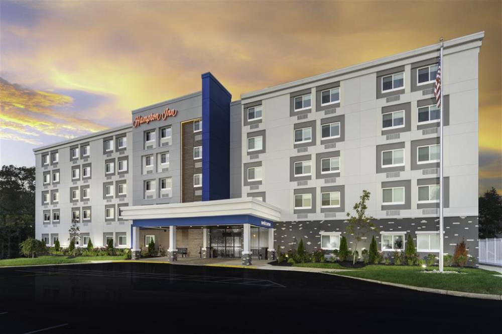 Hampton Inn Egg Harbor Township-atlanti