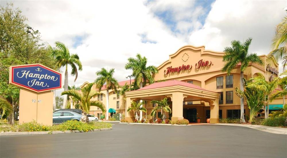 Hampton Inn Fort Myers-airport & I-75