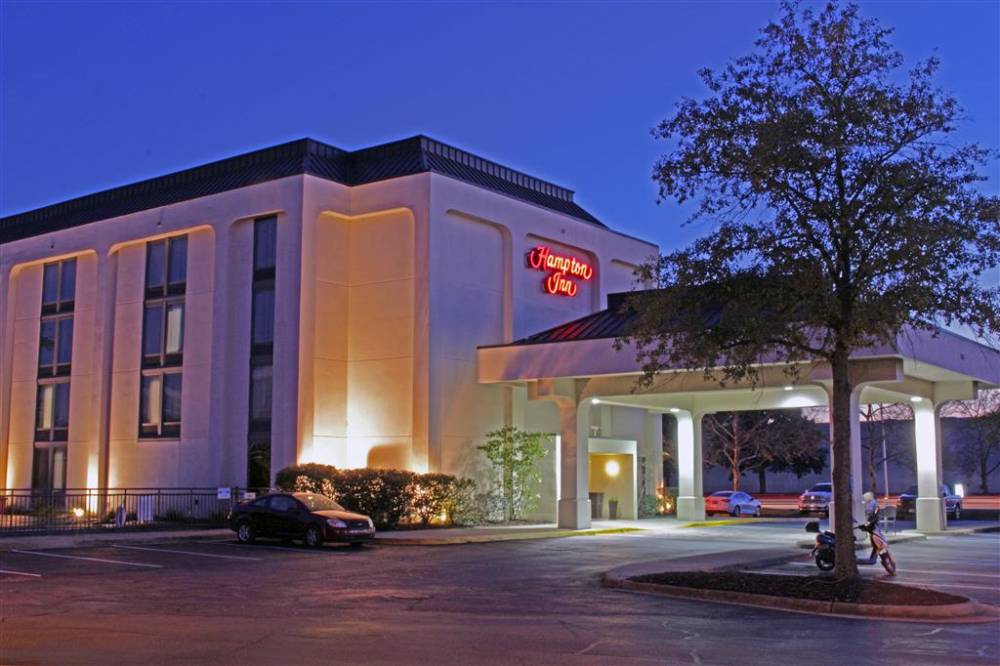Hampton Inn Norfolk/chesapeake  Greenbrier Area