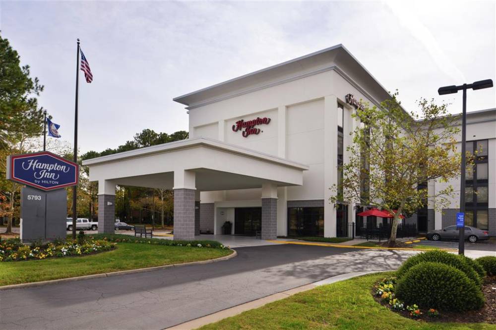 Hampton Inn Norfolk/virginia Beach