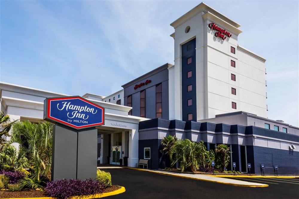 Hampton Inn Virginia Beach-oceanfront North