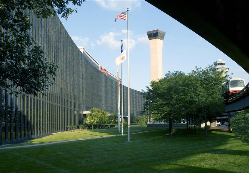 Hilton Chicago O'hare Airport