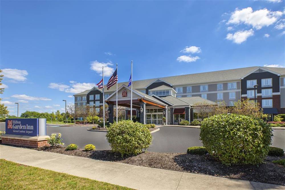 Hilton Garden Inn Akron-canton Airport