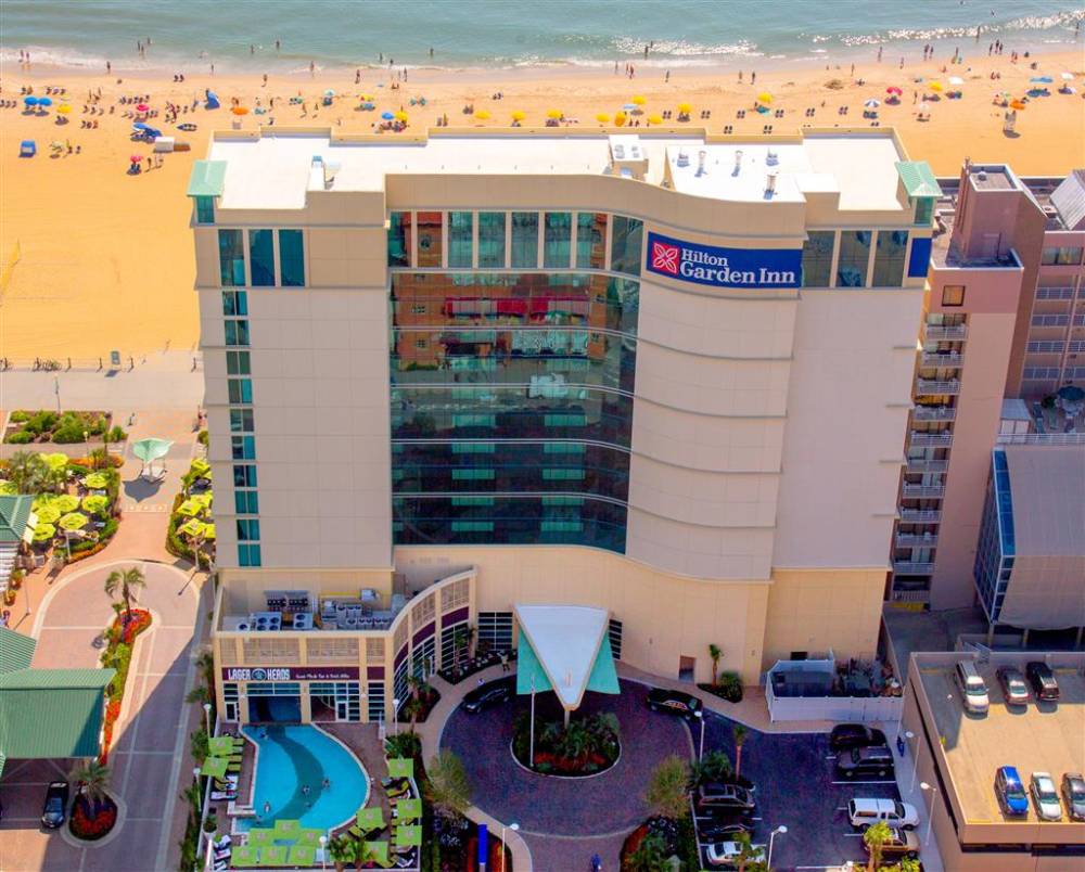 Hilton Garden Inn Virginia Beach Oceanfront, Va