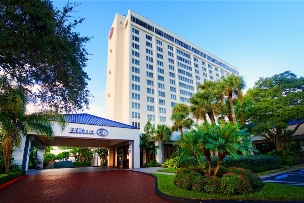 Hilton St. Petersburg Bayfront