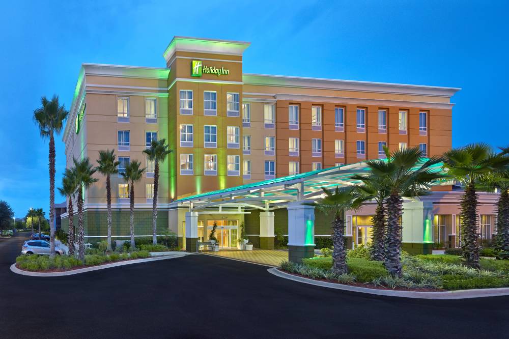 Holiday Inn Baymeadows And 9a