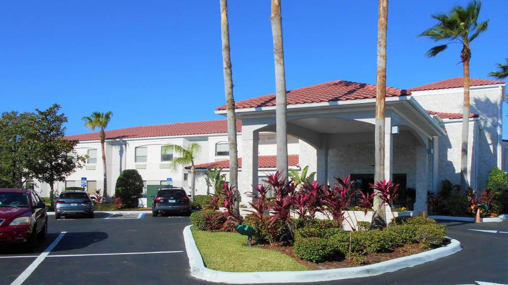 Holiday Inn Exp Dtwn Historic