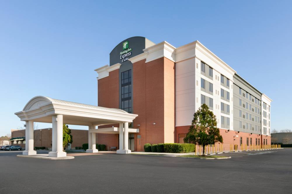Holiday Inn Exp Stes Norfolk
