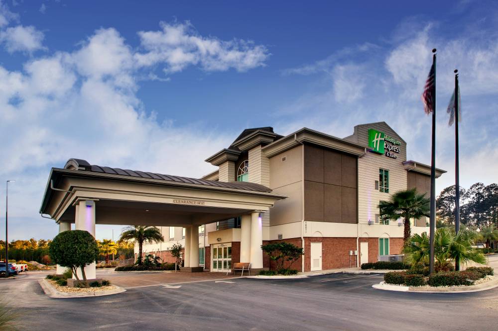 Holiday Inn Exp Stes Yulee