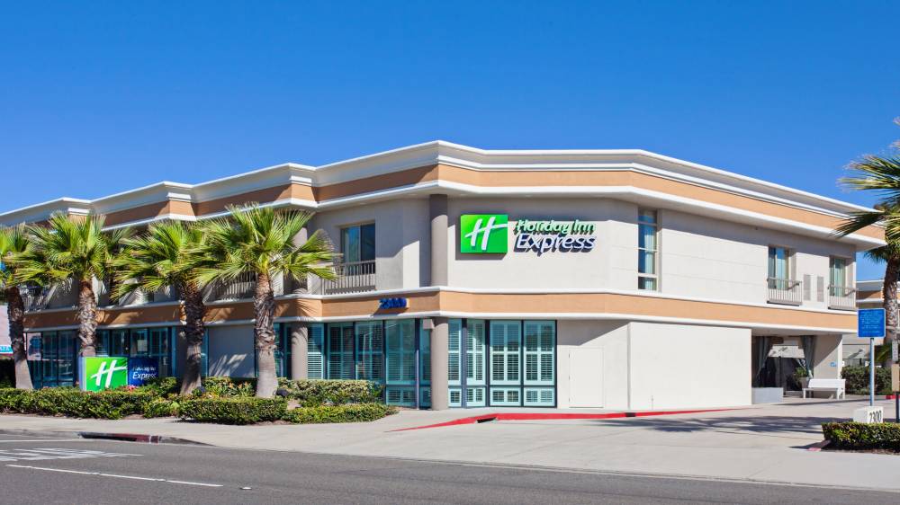 Holiday Inn Express Newport